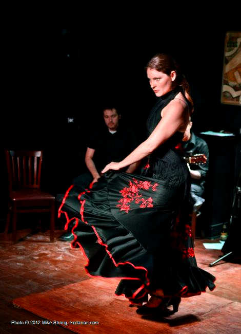 Margaret Gordon - Alma Flamenca