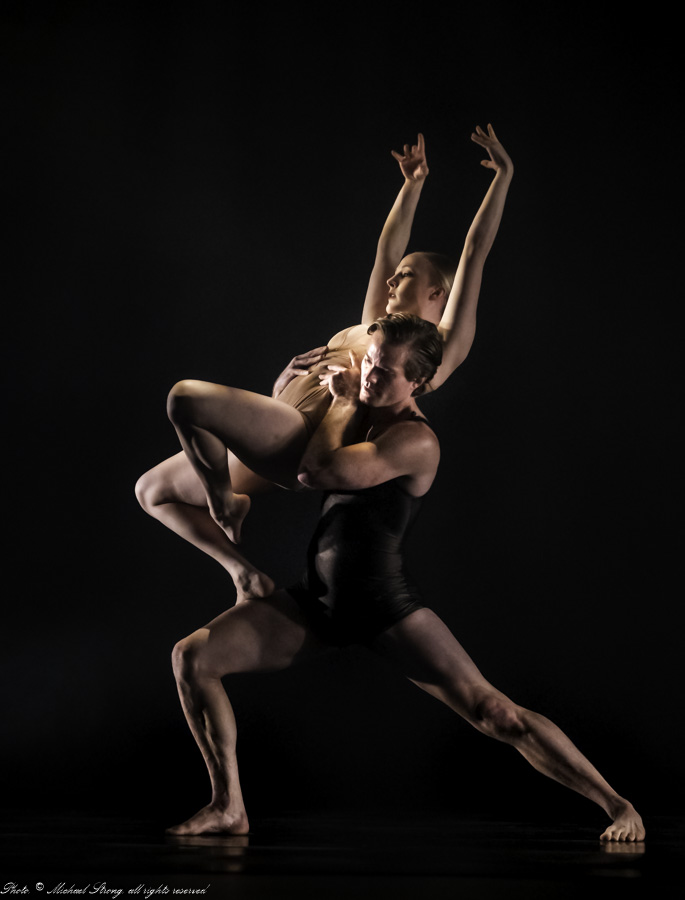 From Moore in Time - choreography Mary Pat Henry - Sammee Schirmer and Michael Tomlinson