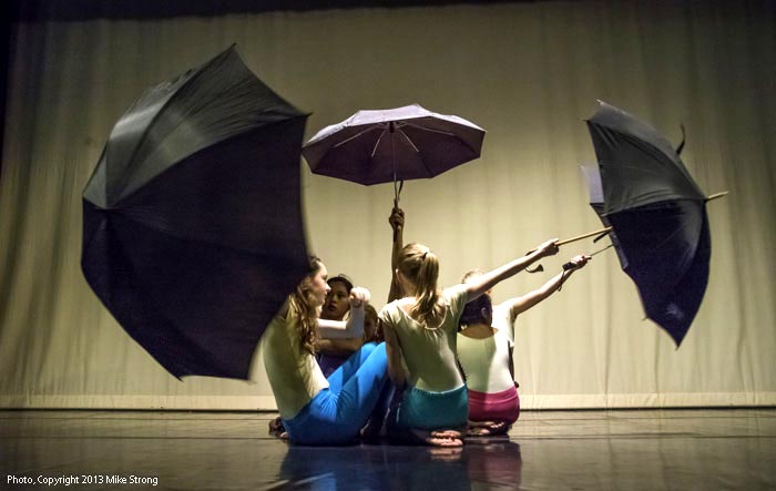 Rain or Shine - Choreography: Tracie Davis & CDT