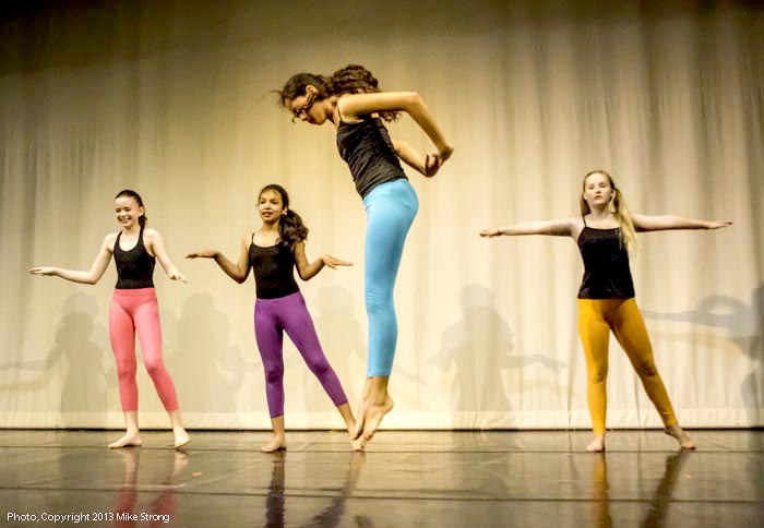 Good Gone Girl - Choreography/Dancers Diana Garbison, Lita Lockhart, Liliana Reyes, Arianwen Sharman