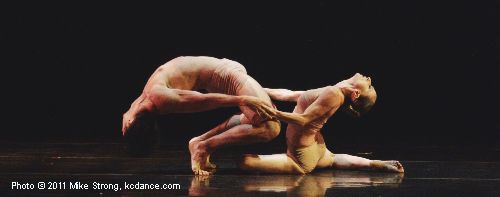 Ritual by Amber Perkins: Dancers: DeeAnna Hiett and Gavin Stewart