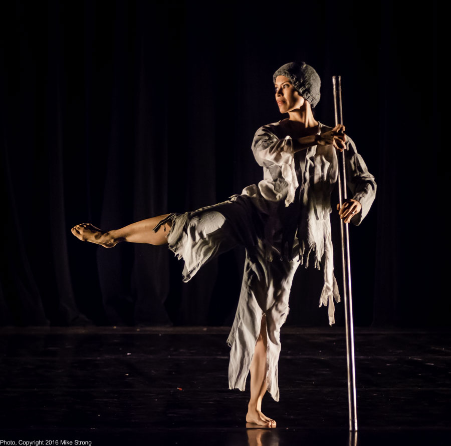Yearning, by Mona Storling-Enna, Storling Dance Theatre