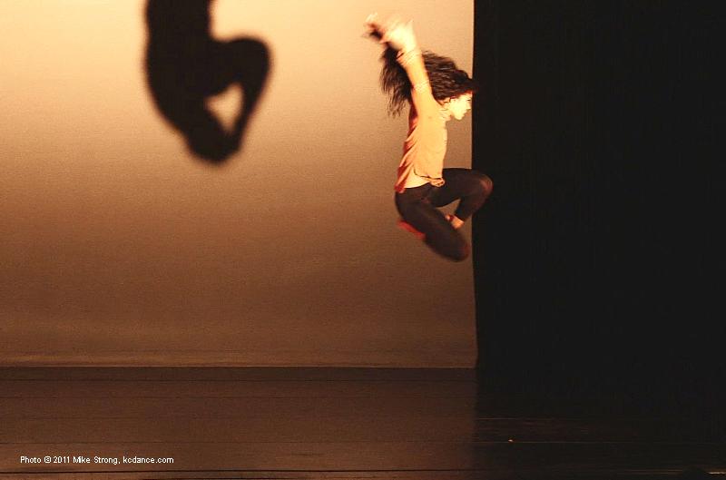 Purcell Turner, solo, in White Rabbit (Jefferson Airplane) Choreo by Paula Weber - photo by Mike Strong - kcdance.com